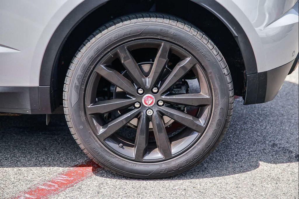 used 2020 Jaguar E-PACE car, priced at $22,882