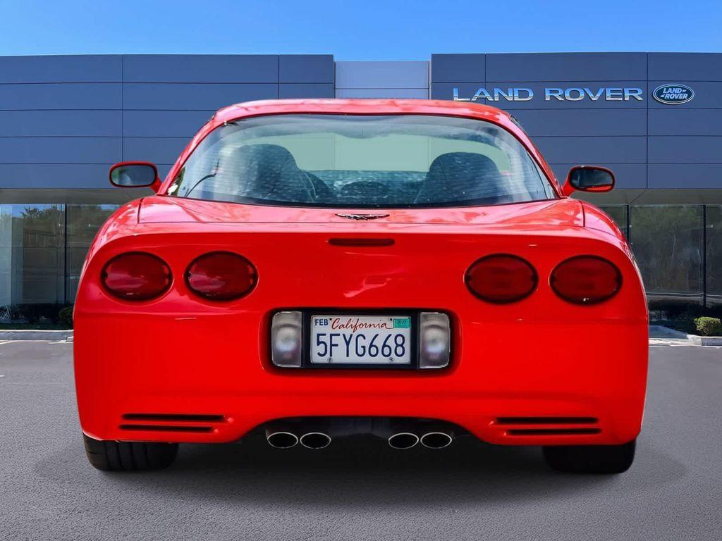 used 2004 Chevrolet Corvette car, priced at $23,992
