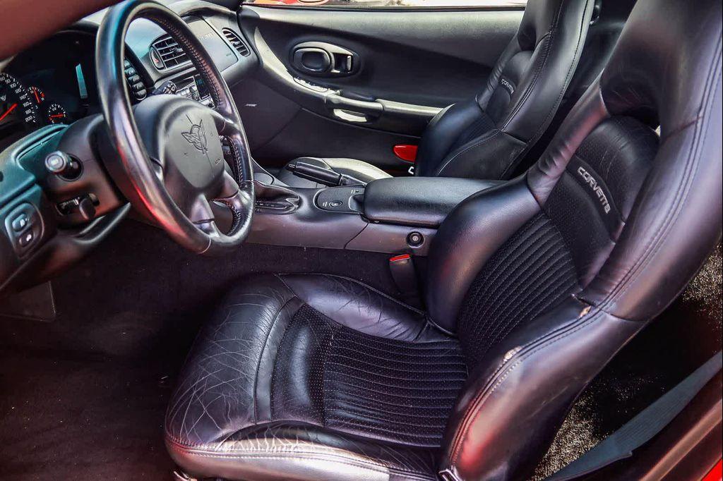 used 2004 Chevrolet Corvette car, priced at $23,992