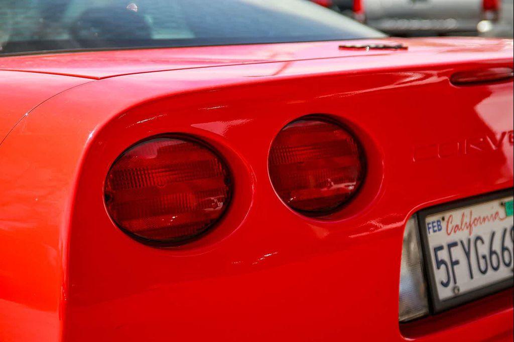 used 2004 Chevrolet Corvette car, priced at $23,992