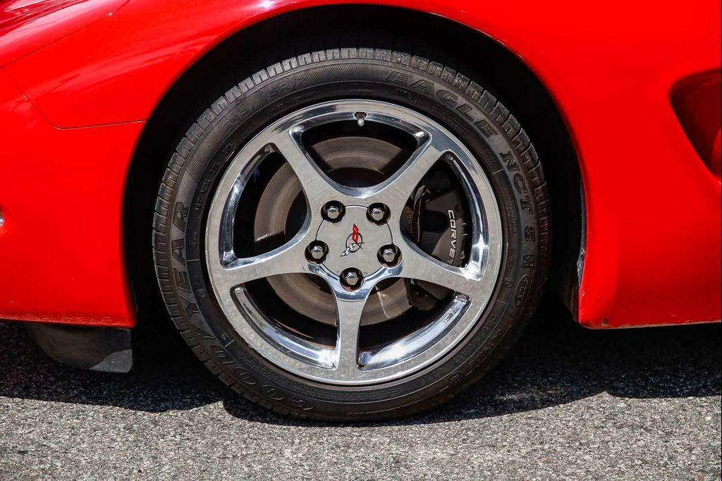 used 2004 Chevrolet Corvette car, priced at $23,992