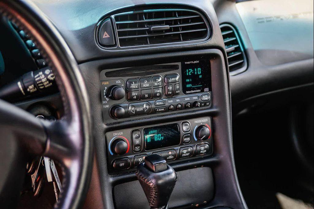 used 2004 Chevrolet Corvette car, priced at $23,992