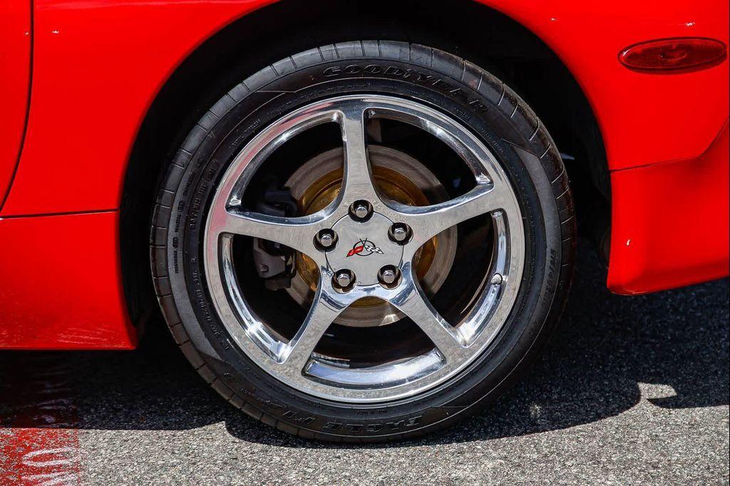 used 2004 Chevrolet Corvette car, priced at $23,992