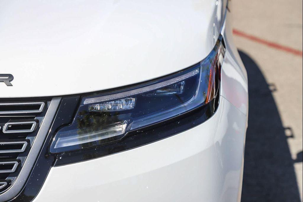 used 2025 Land Rover Range Rover Velar car, priced at $57,057