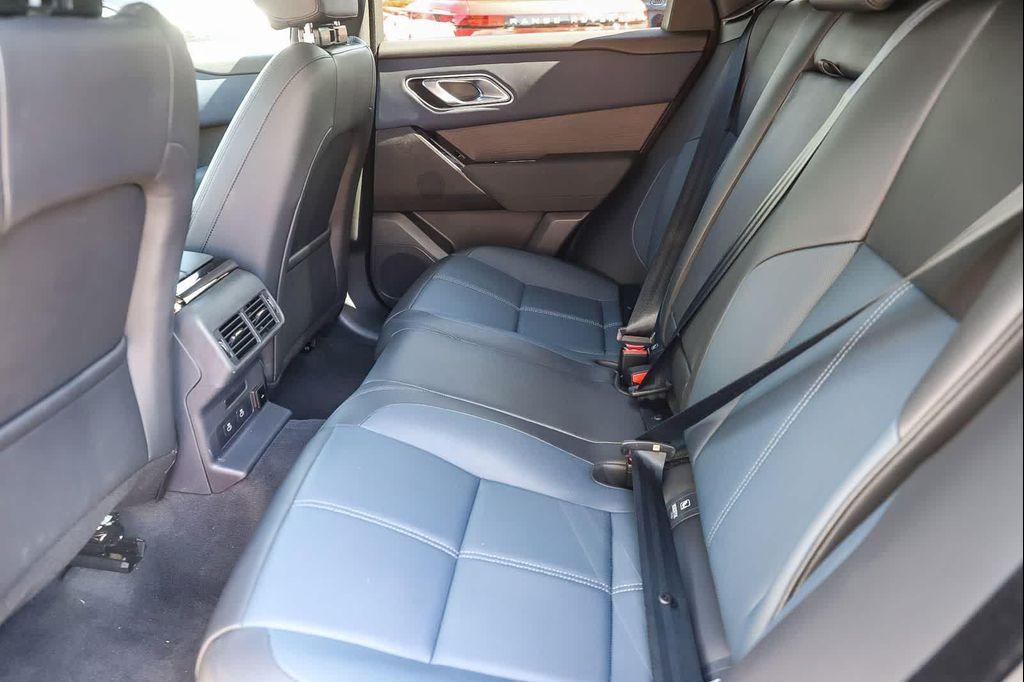 used 2025 Land Rover Range Rover Velar car, priced at $57,057