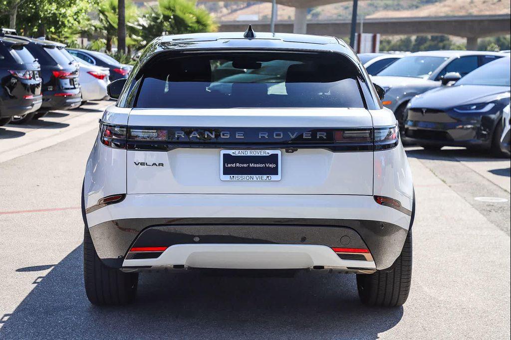 used 2025 Land Rover Range Rover Velar car, priced at $57,057