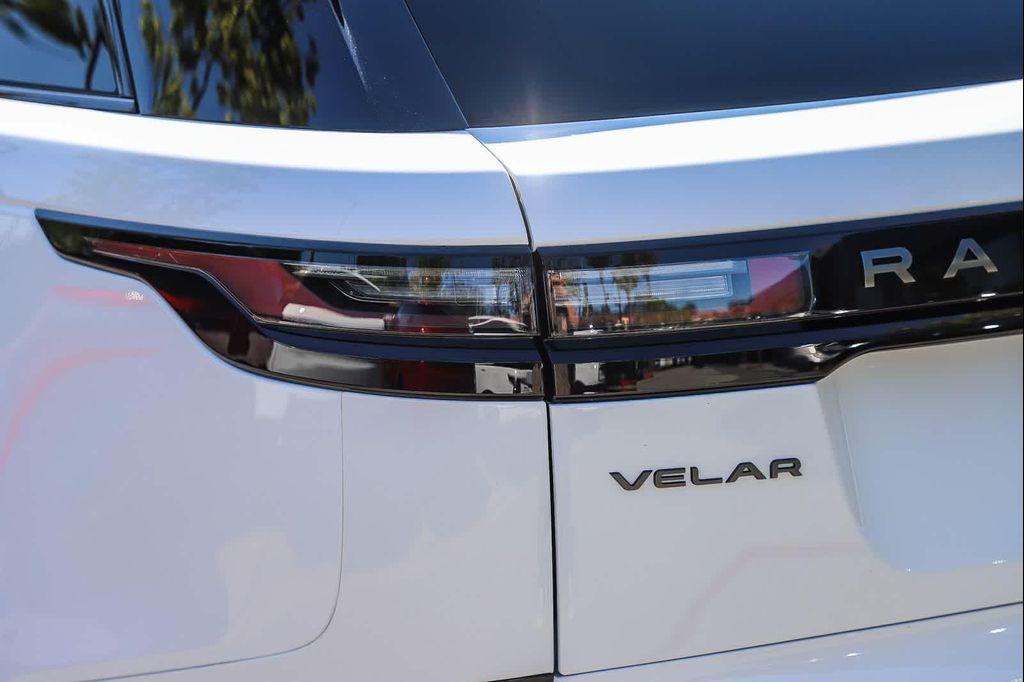 used 2025 Land Rover Range Rover Velar car, priced at $57,057