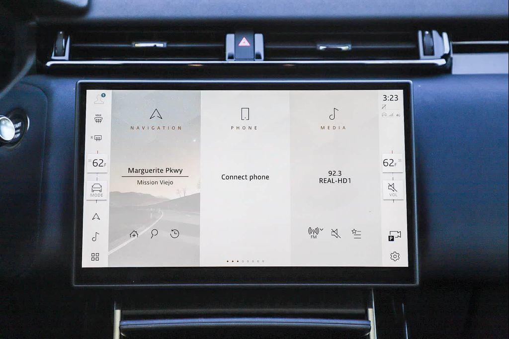 used 2025 Land Rover Range Rover Velar car, priced at $57,057