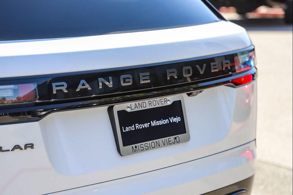 used 2025 Land Rover Range Rover Velar car, priced at $57,057