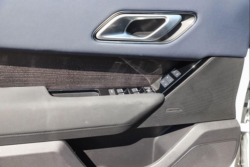 used 2025 Land Rover Range Rover Velar car, priced at $57,057