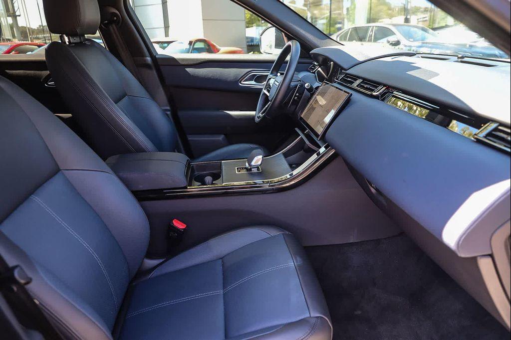 used 2025 Land Rover Range Rover Velar car, priced at $57,057