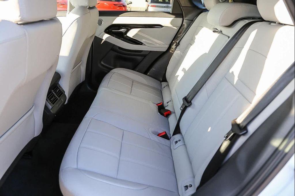 new 2026 Land Rover Range Rover Evoque car, priced at $53,045