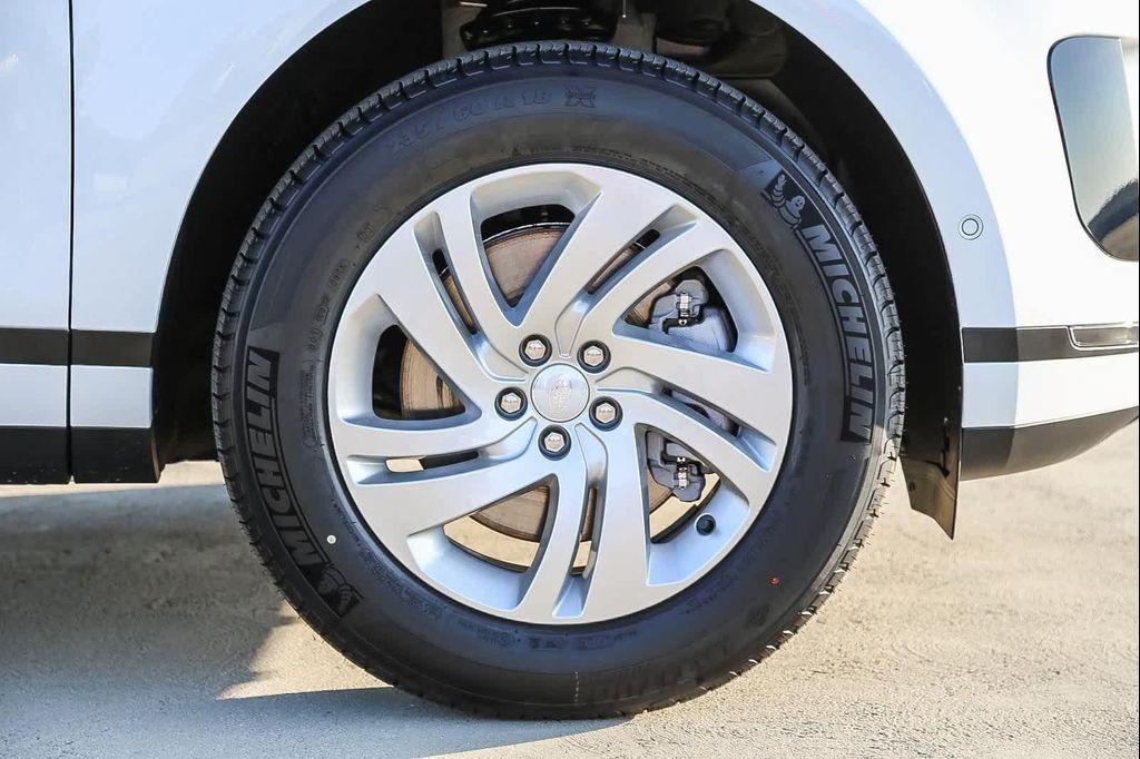 new 2026 Land Rover Range Rover Evoque car, priced at $53,045