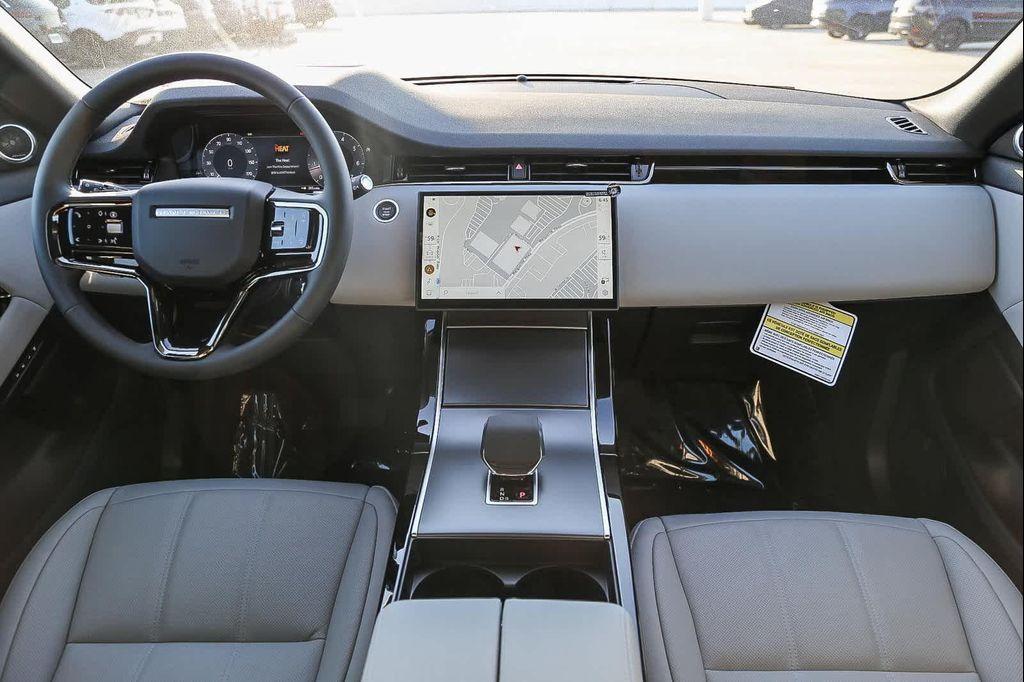 new 2026 Land Rover Range Rover Evoque car, priced at $53,045