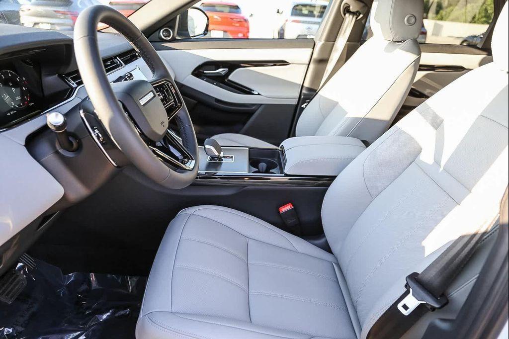 new 2026 Land Rover Range Rover Evoque car, priced at $53,045
