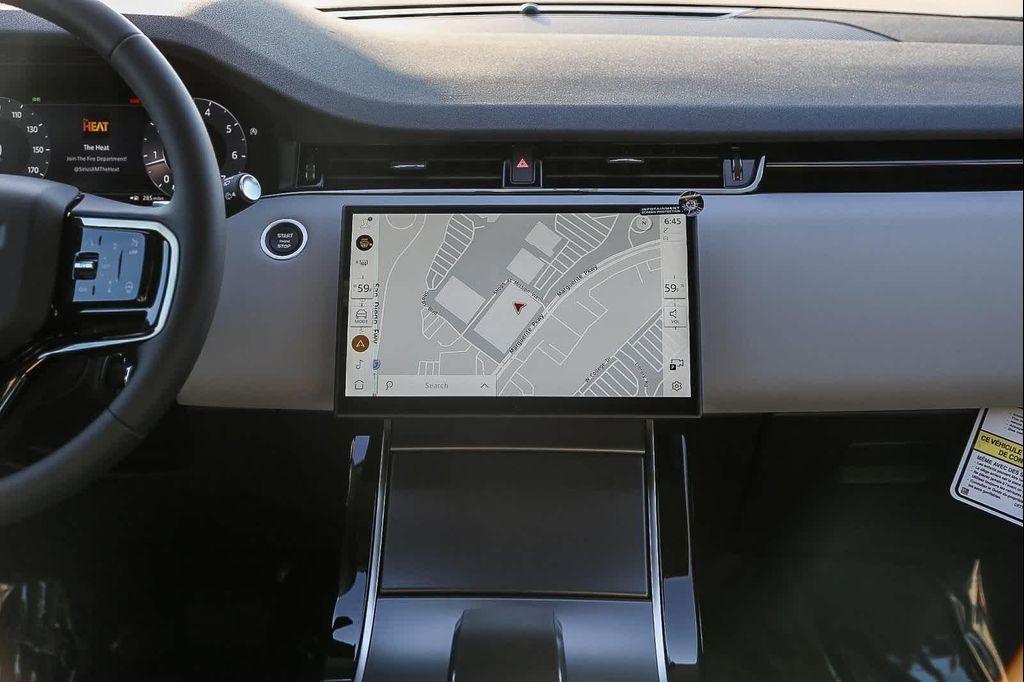 new 2026 Land Rover Range Rover Evoque car, priced at $53,045