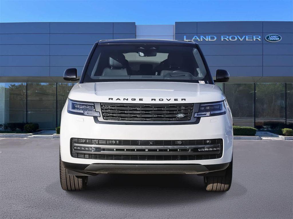new 2026 Land Rover Range Rover car, priced at $142,620