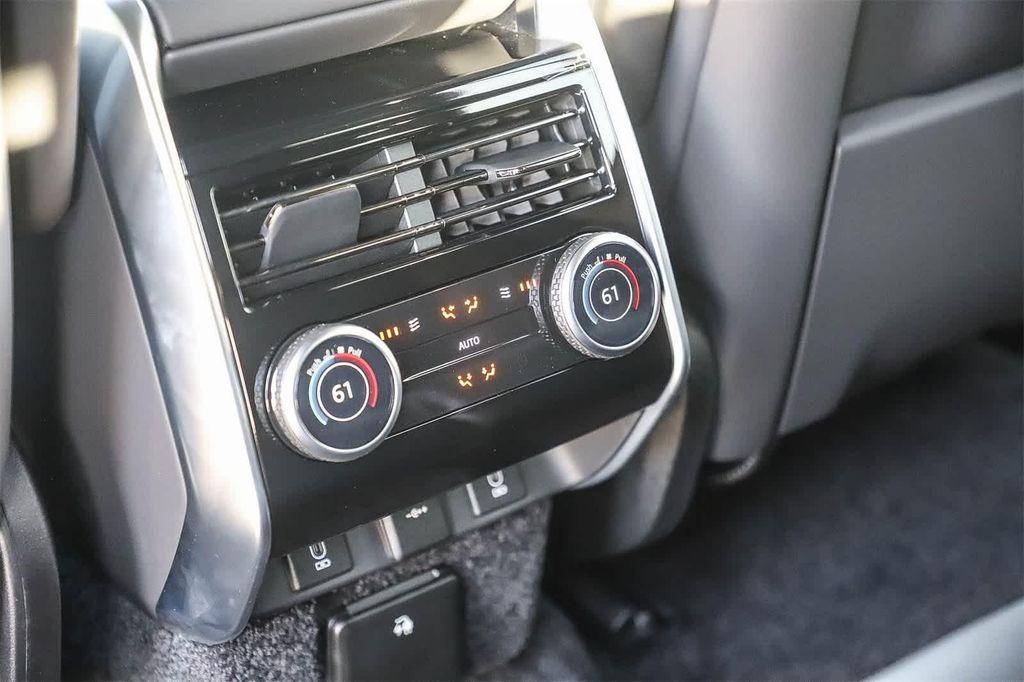 new 2026 Land Rover Range Rover car, priced at $142,620