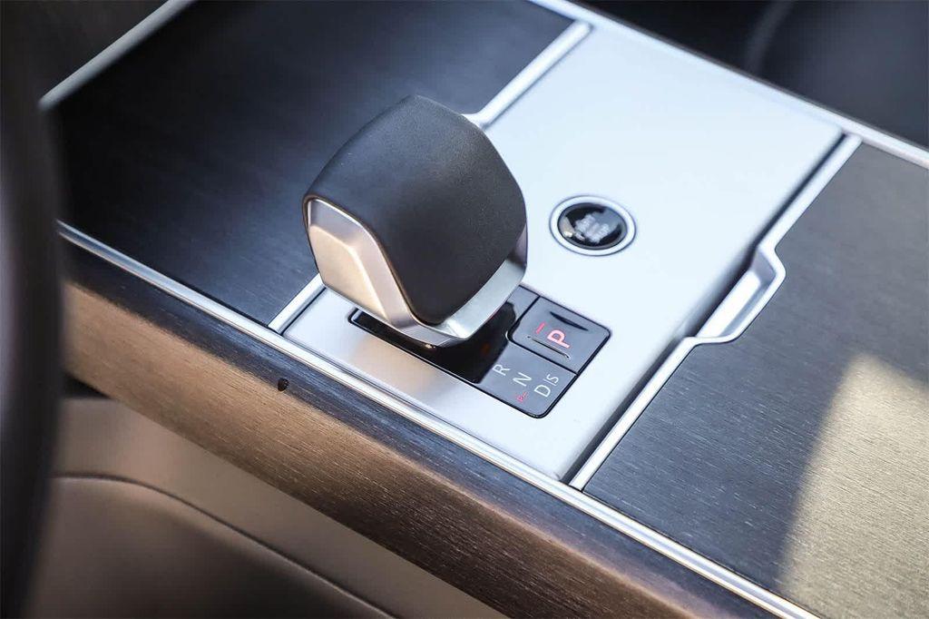 new 2026 Land Rover Range Rover car, priced at $142,620