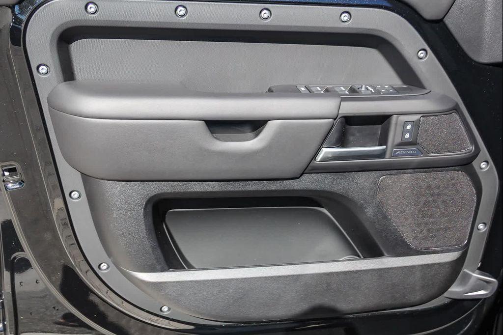new 2026 Land Rover Defender car, priced at $82,016