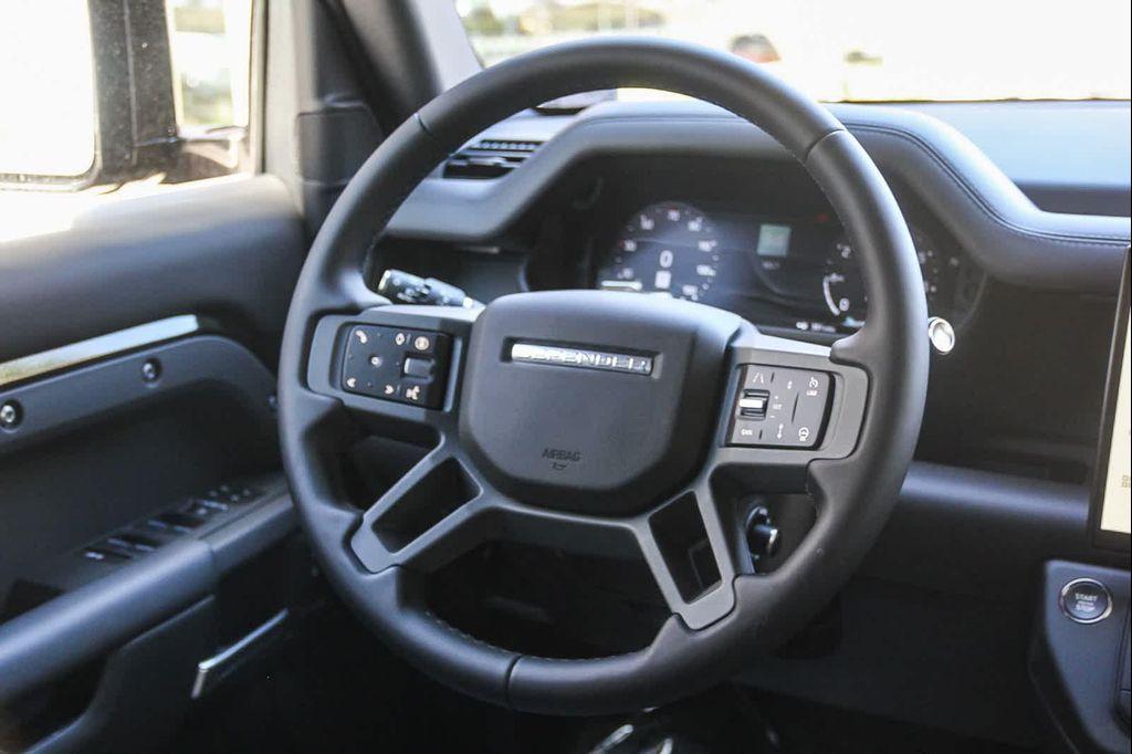 new 2026 Land Rover Defender car, priced at $82,016