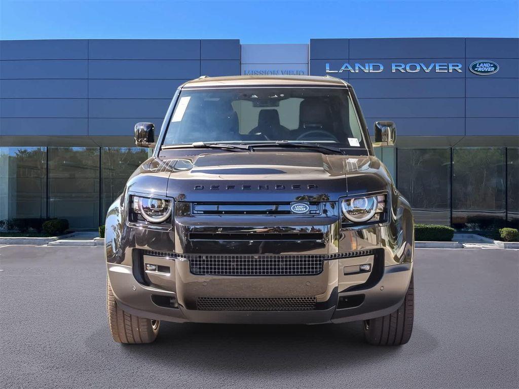 new 2026 Land Rover Defender car, priced at $82,016