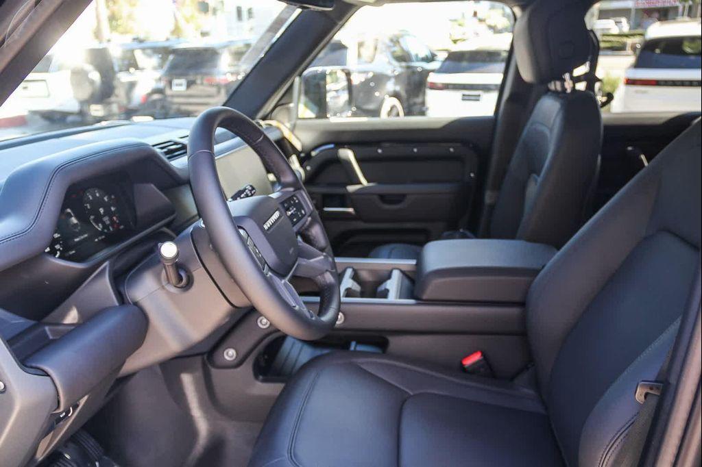 new 2026 Land Rover Defender car, priced at $82,016
