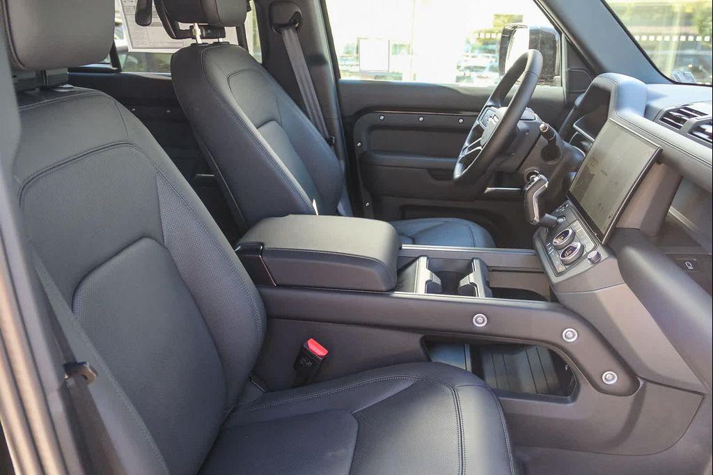 new 2026 Land Rover Defender car, priced at $82,016