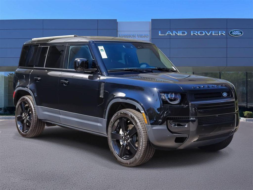 new 2026 Land Rover Defender car, priced at $82,016