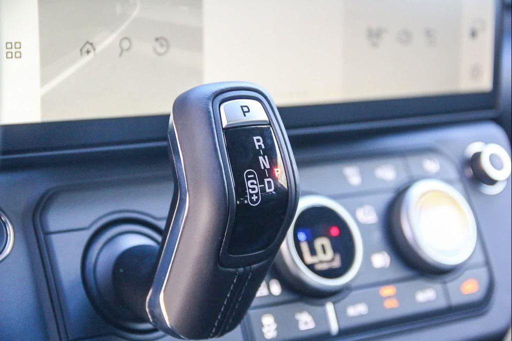 new 2026 Land Rover Defender car, priced at $82,016