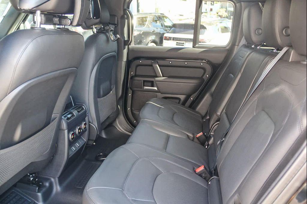 new 2026 Land Rover Defender car, priced at $82,016