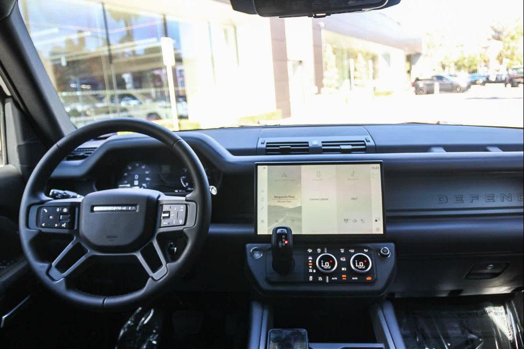 new 2026 Land Rover Defender car, priced at $82,016