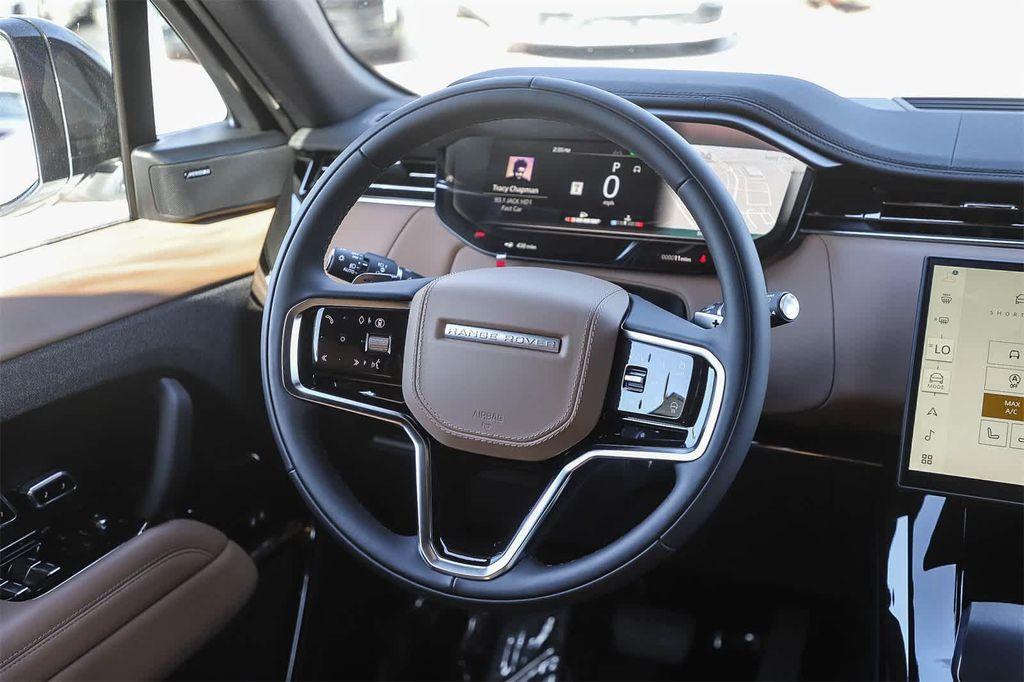 new 2026 Land Rover Range Rover Sport car, priced at $94,415