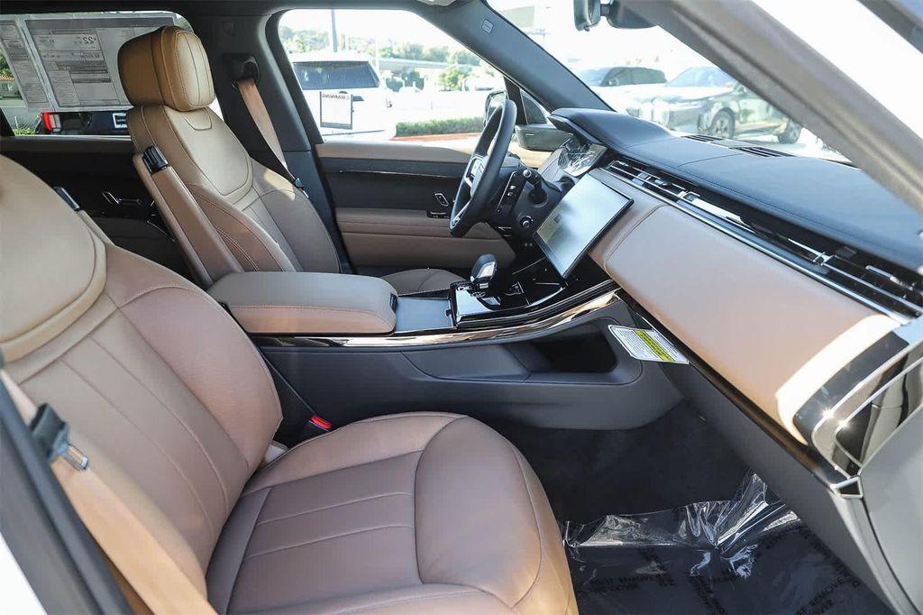 new 2026 Land Rover Range Rover Sport car, priced at $94,415