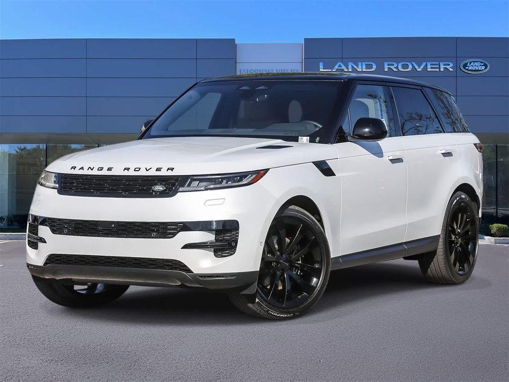 new 2026 Land Rover Range Rover Sport car, priced at $94,415