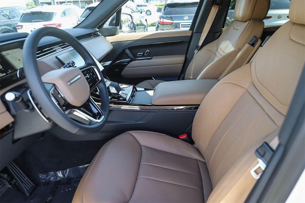 new 2026 Land Rover Range Rover Sport car, priced at $94,415