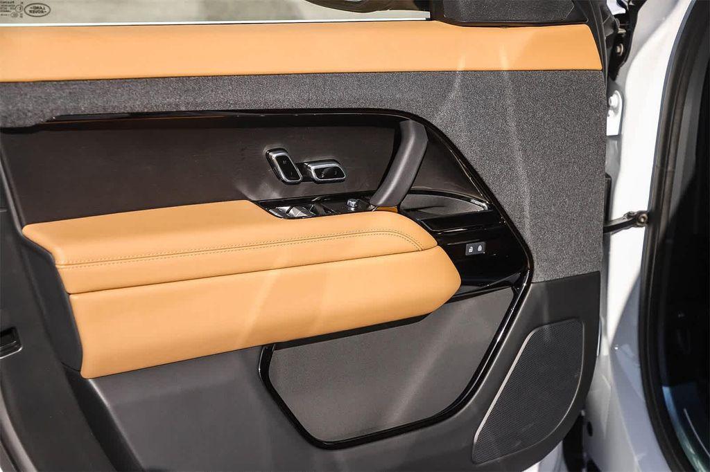 new 2026 Land Rover Range Rover Sport car, priced at $94,415