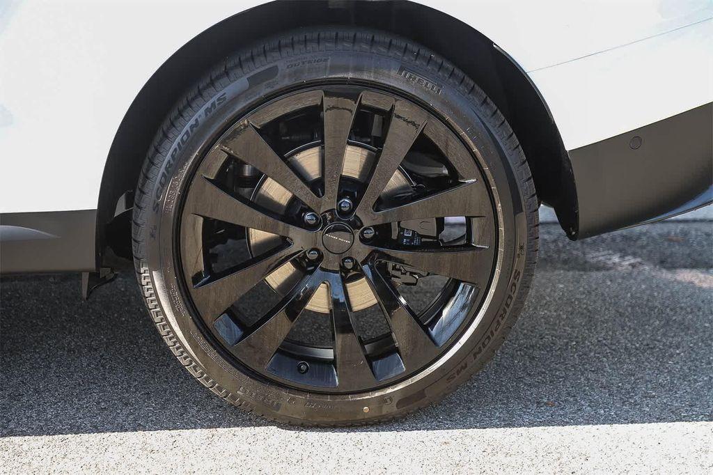 new 2026 Land Rover Range Rover Sport car, priced at $94,415