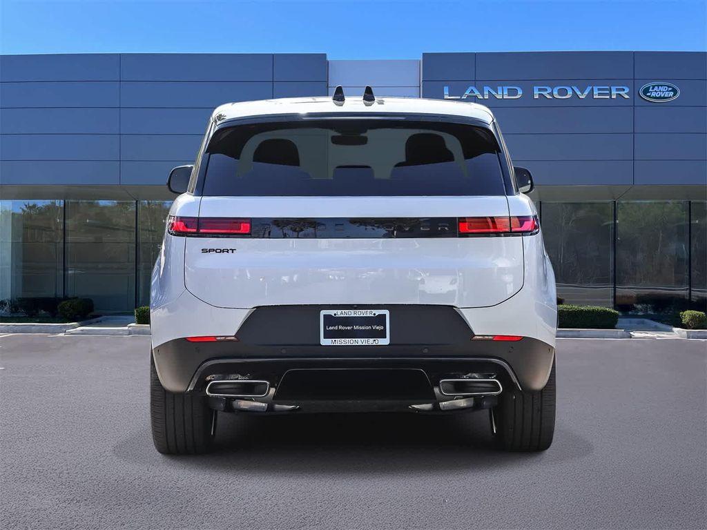 new 2026 Land Rover Range Rover Sport car, priced at $94,415
