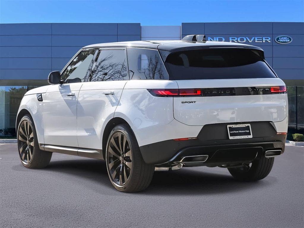 new 2026 Land Rover Range Rover Sport car, priced at $94,415