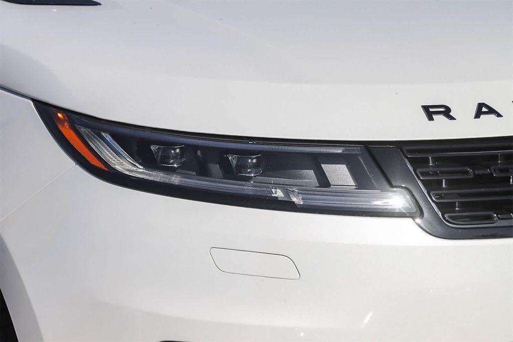 new 2026 Land Rover Range Rover Sport car, priced at $94,415