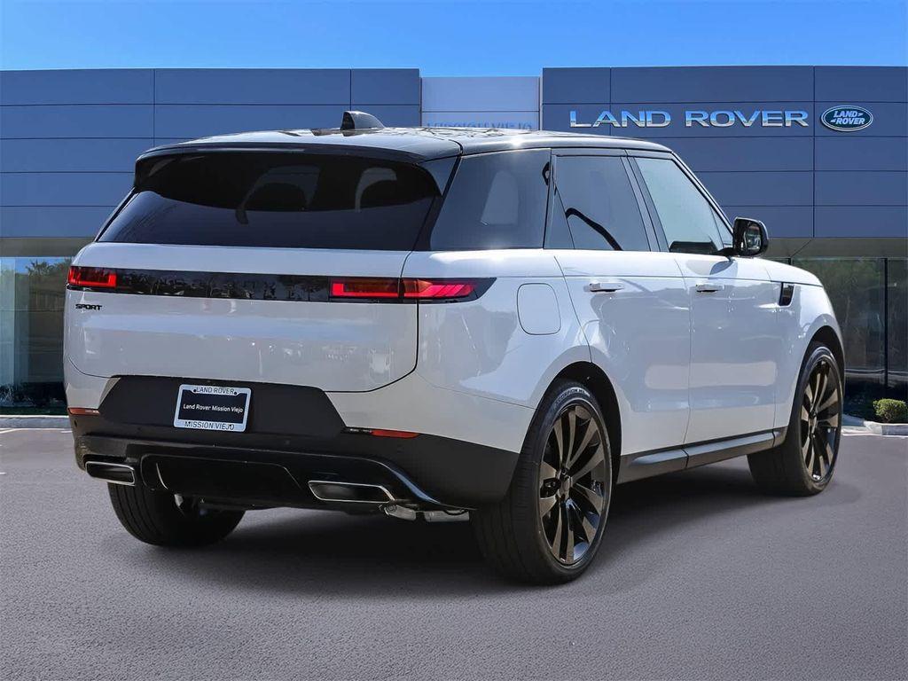 new 2026 Land Rover Range Rover Sport car, priced at $94,415