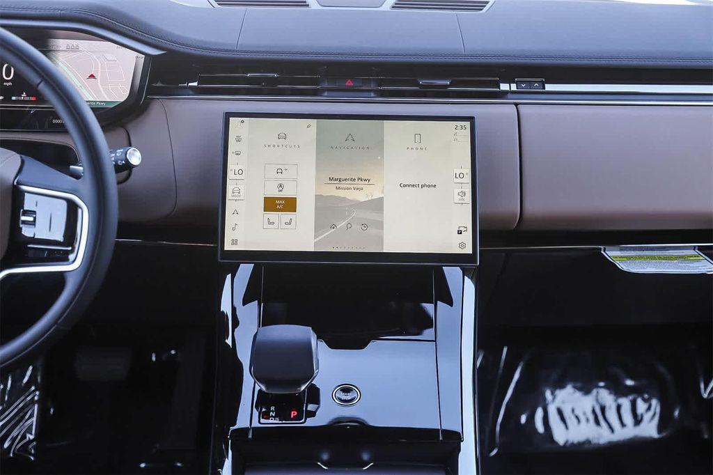 new 2026 Land Rover Range Rover Sport car, priced at $94,415