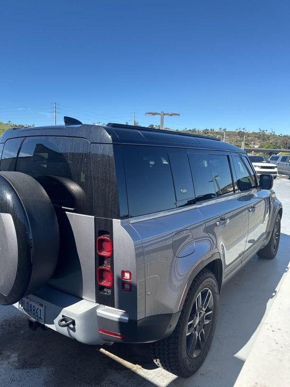 used 2023 Land Rover Defender car, priced at $51,991