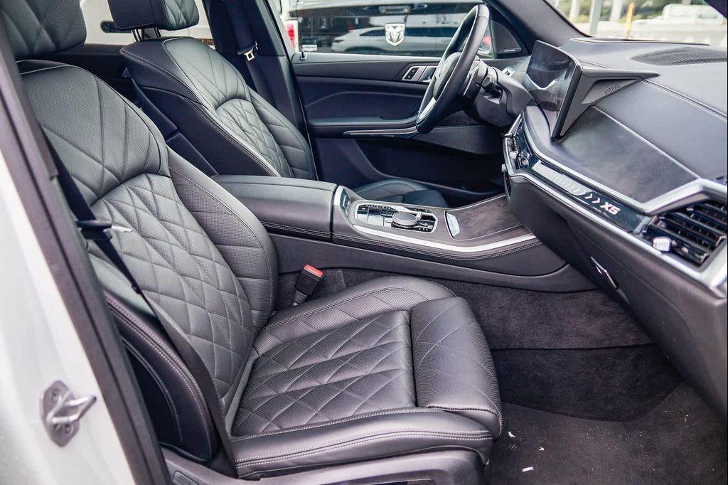 used 2024 BMW X5 car, priced at $43,991
