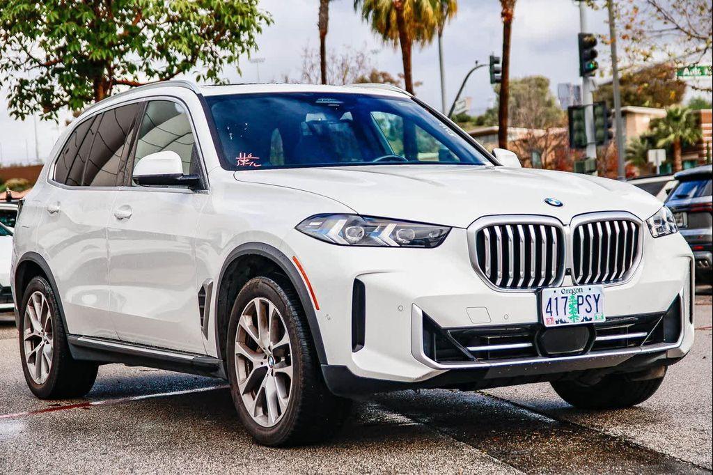 used 2024 BMW X5 car, priced at $43,991