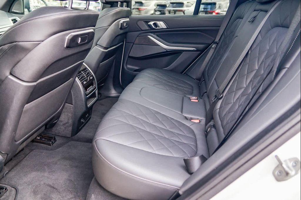 used 2024 BMW X5 car, priced at $43,991