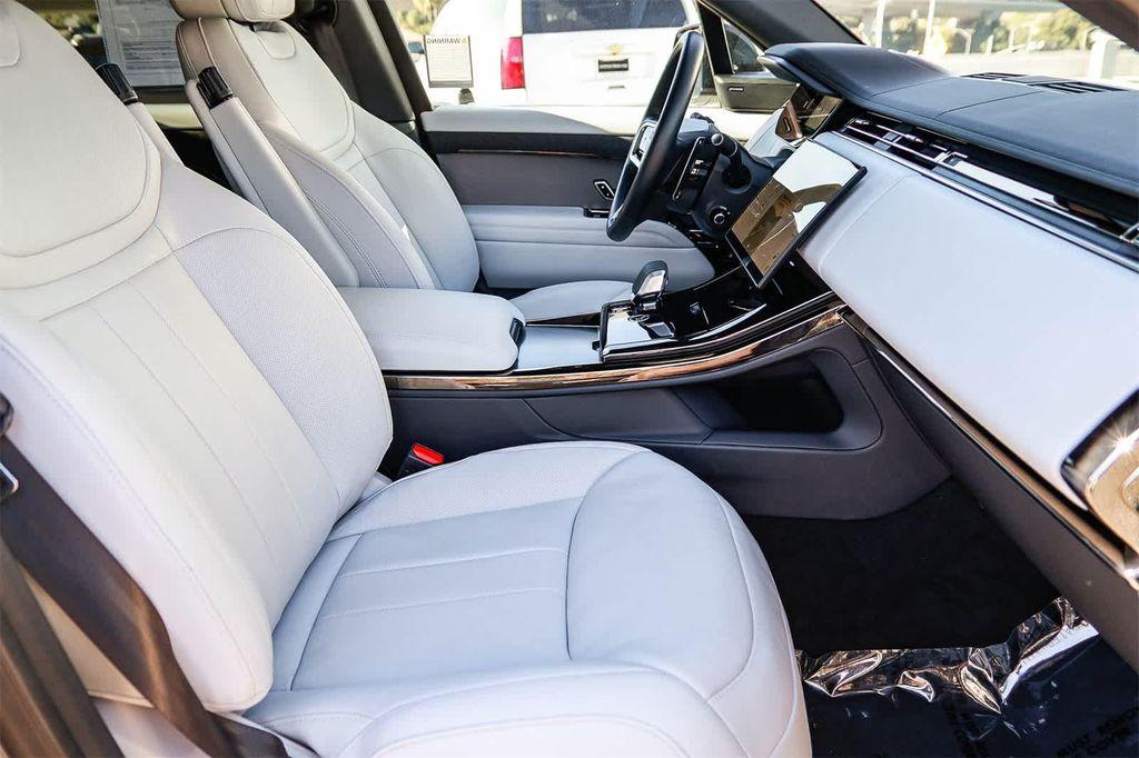 used 2025 Land Rover Range Rover Sport car, priced at $77,540