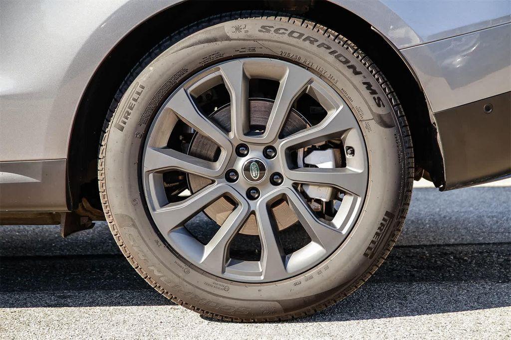 used 2025 Land Rover Range Rover Sport car, priced at $77,540