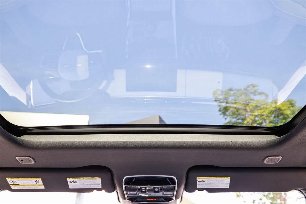 used 2025 Land Rover Range Rover Sport car, priced at $77,540